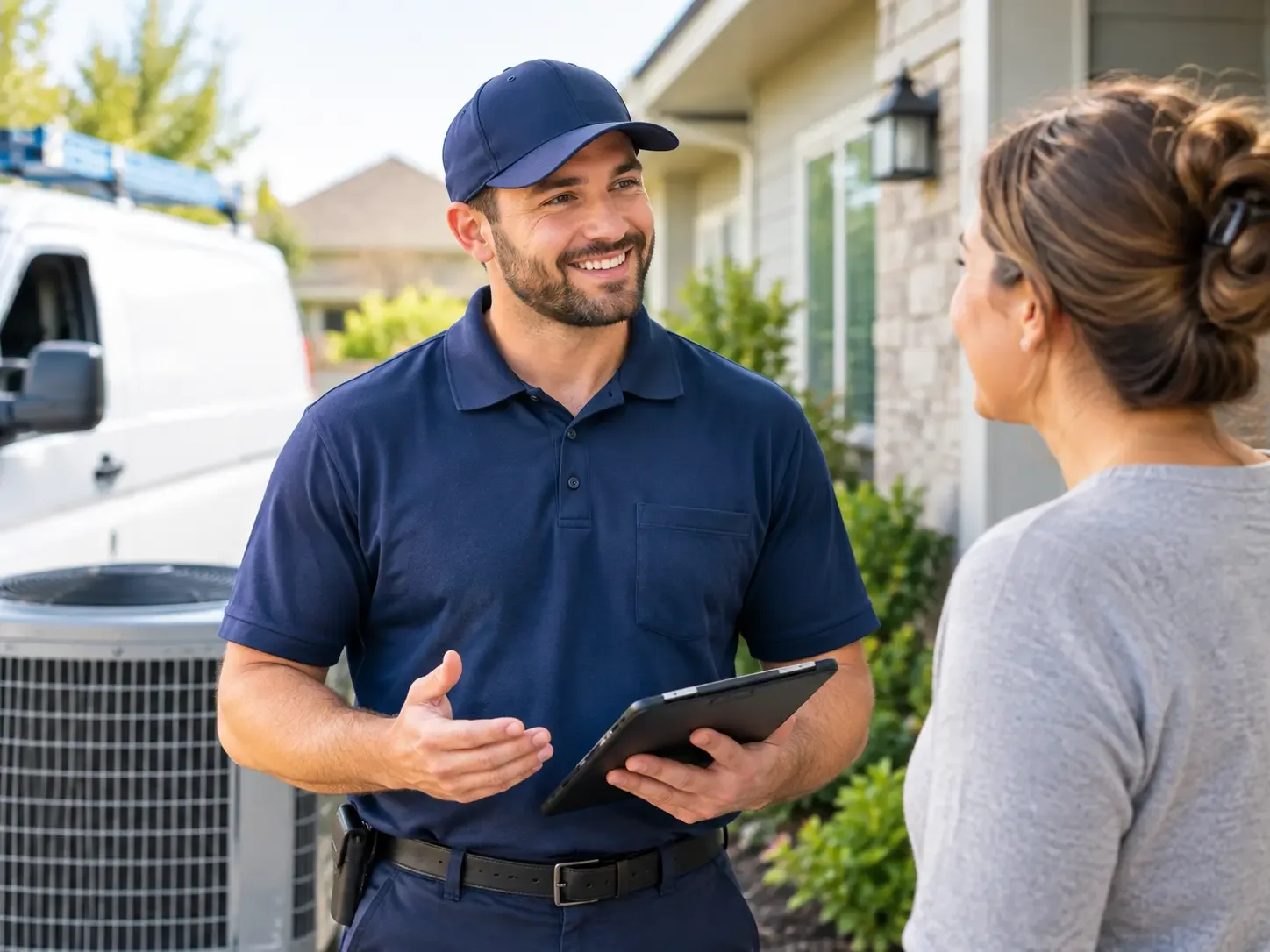 AC Compressor Replacement in Hopkinsville, KY